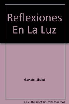 portada REFLEXIONES EN LA LUZ (in Spanish)