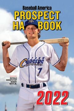 portada Baseball America 2022 Prospect Handbook (en Inglés)