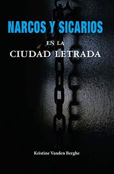 portada Narcos y Sicarios en la Ciudad Letrada