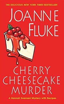 portada Cherry Cheesecake Murder (a Hannah Swensen Mystery) (in English)