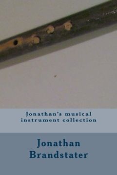 portada Jonathan's Musical Instrument Collection 
