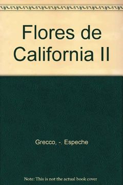portada Flores de California 2: Sistema de Esencias Pluralistas: Repertorio de Síntomas