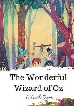 portada The Wonderful Wizard of Oz (in English)