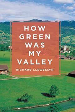 portada How Green was my Valley (en Inglés)