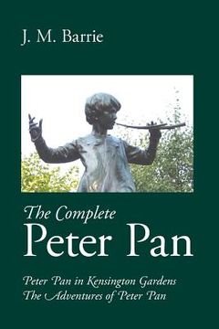 portada The Complete Peter Pan (en Inglés)