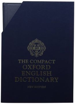 portada The Compact Oxford English Dictionary: V. 1-20 in 1v 