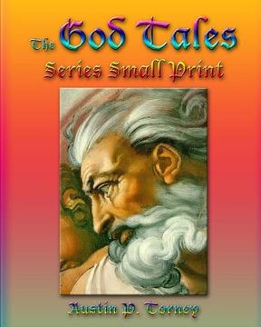 portada The God Tales Series Small Print (en Inglés)