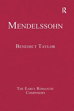 portada Mendelssohn (in English)