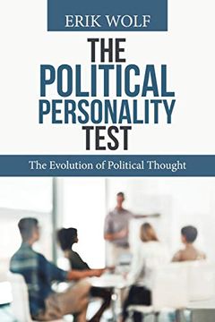 portada The Political Personality Test: The Evolution of Political Thought 