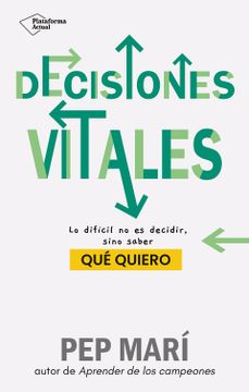 portada Decisiones Vitales (in Spanish)