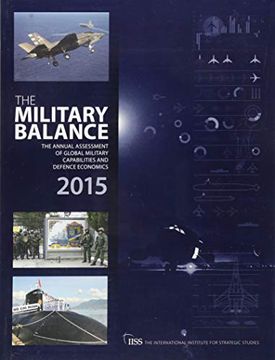 portada The Military Balance 2015 (en Inglés)