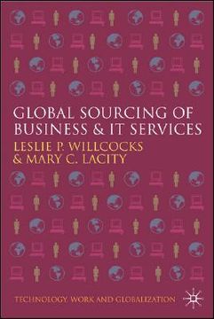 portada global sourcing of business and it services (en Inglés)