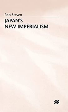 portada Japan's new Imperialism (en Inglés)