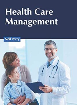 portada Health Care Management (en Inglés)