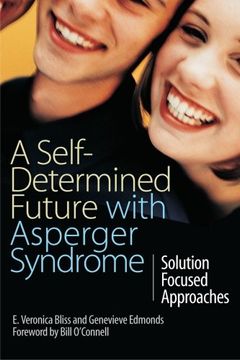 portada Selfdetermined Future With Asperger Synd
