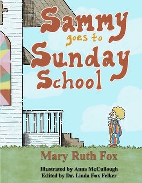 portada Sammy Goes to Sunday School (in English)