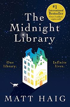 portada The Midnight Library: A Novel (en Inglés)