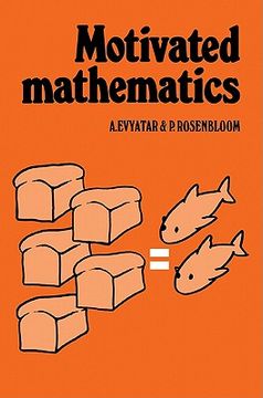 portada Motivated Mathematics 