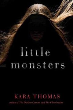 portada Little Monsters (in English)