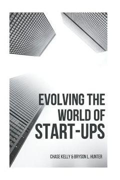portada Evolving The World of Start-ups (en Inglés)
