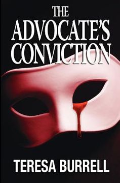 portada the advocate's conviction (en Inglés)