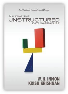 portada building the unstructured data warehouse