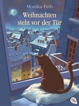 portada Weihnachten Steht vor der tür (en Alemán)