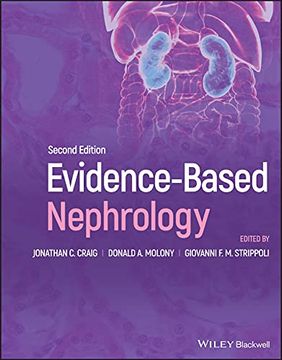 portada Evidence-Based Nephrology, 2 Volume Set (in English)