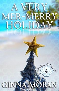 portada A Very Mer-Merry Holiday: Volume 4 (Spark of Life)