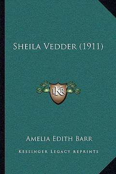 portada sheila vedder (1911) (in English)