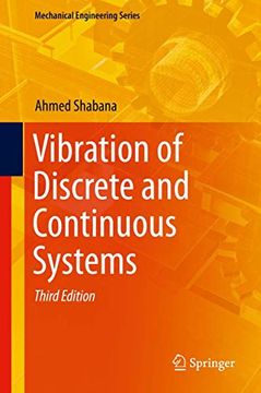 portada Vibration of Discrete and Continuous Systems (en Inglés)