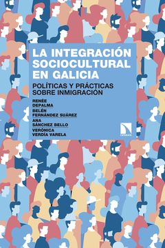 portada La Integración Sociocultural en Galicia (in Spanish)