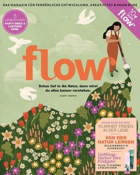 portada Flow Nummer 73 (3/2023) (en Alemán)