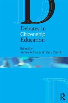 portada debates in citizenship education
