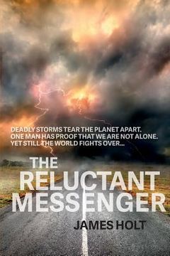portada The Reluctant Messenger (in English)