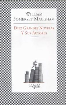 portada Diez Grandes Novelas y sus Autores (in Spanish)