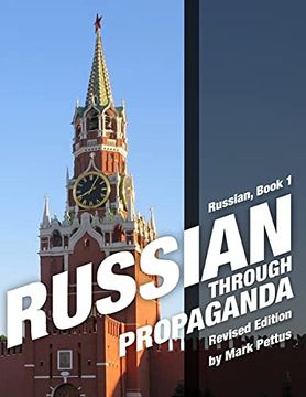 portada Russian Through Propaganda, Book 1: Russian Through Propaganda 