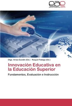portada Innovación Educativa en la Educación Superior: Fundamentos, Evaluación e Instrucción