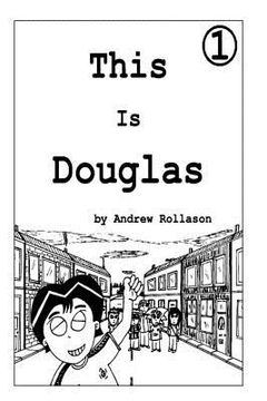 portada This Is Douglas - Vol.1: Douglas And The Motorway (en Inglés)