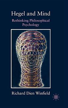 portada Hegel and Mind: Rethinking Philosophical Psychology (en Inglés)
