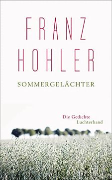portada Sommergelächter: Die Gedichte (en Alemán)