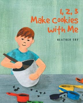 portada 1, 2, 3 Make Cookies with Me
