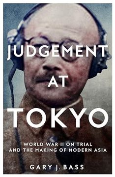 portada Judgement at Tokyo (en Inglés)