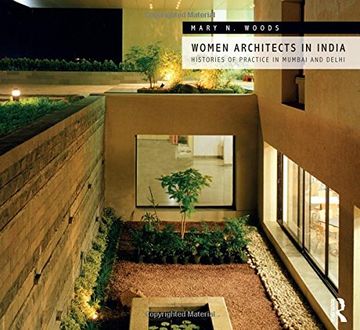 portada Women Architects in India: Histories of Practice in Mumbai and Delhi (in English)