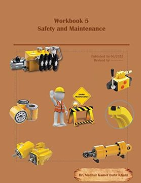 portada Workbook 5: Safety and Maintenance (en Inglés)