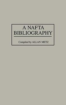 portada A Nafta Bibliography (in English)