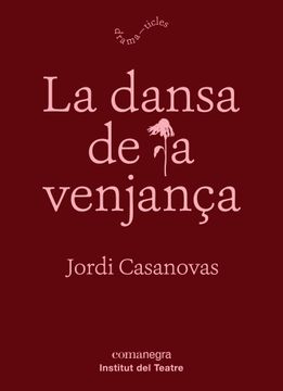 portada La Dansa de la Venjança (in Spanish)