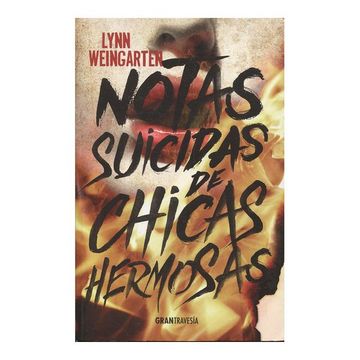portada Notas Suicidas de Chicas Hermosas (in Spanish)