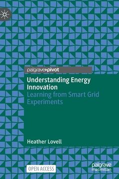 portada Understanding Energy Innovation: Learning from Smart Grid Experiments (en Inglés)