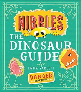 portada Nibbles: The Dinosaur Guide